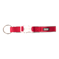 Dog Gone Smart Comet LED Pet Reflective Safety Collar Red - 3 Sizes image