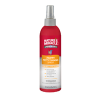 Natures Miracle Advanced Platinum Puppy Potty Training Spray - 2 Sizes image