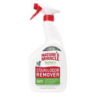 Natures Miracle Pet Dog Stain & Odor Remover Light Scent - 2 Sizes image