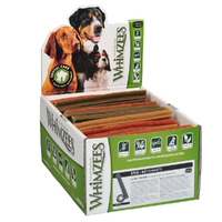 Whimzees Stix Natural Daily Dental Treats for Dogs - 3 Sizes image