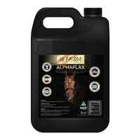 Hi Form Alphaflax Pure Cold Pressed Flaxseed Oil for Horses - 2 Sizes image