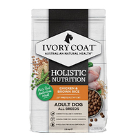 Ivory Coat Adult Holistic Nutrition Dry Dog Food 20kg - 3 Flavours image