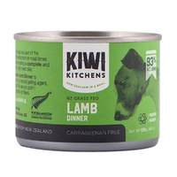 Kiwi Kitchens Grass Fed Lamb Dinner Canned Wet Dog Food - 2 Sizes image