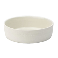 Lilly + Dash Durable Ceramic Pet Dog Bowl Dishwasher Safe - 4 Colours image