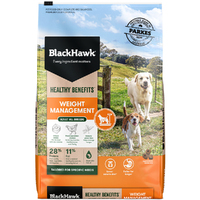 Black Hawk Healthy Benefits Weight Management Dry Adult Dog Food - 2 Sizes image