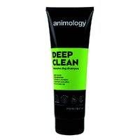 Animology Deep Clean Deodorising Intensive Pet Dog Grooming Shampoo - 2 Sizes image