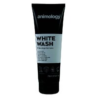 Animology White Wash Deodorising Pet Dog Grooming Shampoo - 2 Sizes image