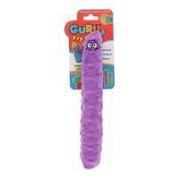Guru Fry Guys Andy Interactive Dog Squeaker Toy - 3 Sizes image