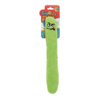 Guru Fry Guys Brucey Interactive Dog Squeaker Toy - 3 Sizes image