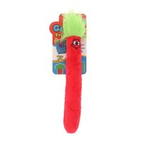 Guru Fry Guys Larry Interactive Dog Squeaker Toy - 3 Sizes image