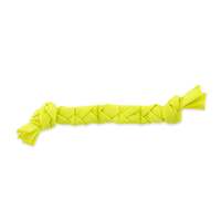 Guru Tennis Snuffle Rope Interactive Play Dog Squeaker Toy - 3 Sizes image