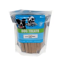 Huds & Toke Semi Moist Dental Chew Bone Chicken Pet Dog Treats - 2 Sizes image