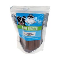 Huds & Toke Semi Moist Dental Chew Bone Kangaroo Pet Dog Treats - 2 Sizes image