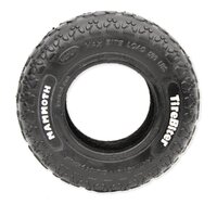 Mammoth Tirebiter Original Tire Interactive Play Dog Toy - 2 Sizes image