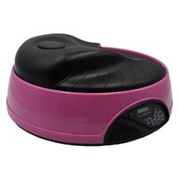 Prestige Pet Automatic Pet Feeder Model PF-05 Limited Edition - 2 Colours image