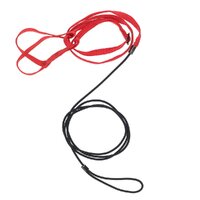 Prestige Pet Bird Safety Harness & Leash for Birds Red - 6 Sizes image