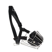 Zeez Wire Dog Muzzle suits Small to Large Dogs - 3 Sizes image