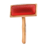 Artero Nature Collection Long Pin Slicker for Dogs & Cats 20mm - 2 Sizes image