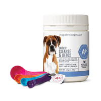 Augustines Approved Faiths Cleanse & Detox Supplement for Dogs - 4 Sizes image