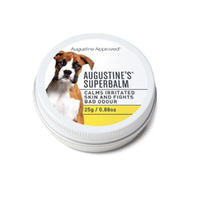 Augustines Approved Superbalm Calms Irritated Skin for Dogs - 2 Sizes image