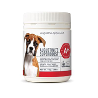 Augustines Approved Superboost Organic Supplement for Dogs - 4 Sizes image