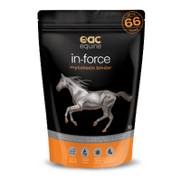 EAC Animal Care In-Force Broad Spectrum Mycotoxin Binder for Horses - 2 Sizes image
