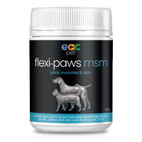 EAC Animal Care Flexi-Paws MSM Joint Supplement for Dogs & Cats - 2 Sizes image