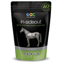 EAC Animal Care In-Sideout Gut & Immune Health Optimiser for Horses - 4 Sizes image