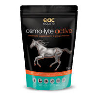 EAC Animal Care Osmo-Lyte Active Electrolyte Supplement + Vit B for Horses - 3 Sizes image
