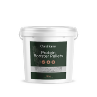 EquaCare CuraHorse Protein Booster Muscle Support Pellets for Horses - 2 Sizes image