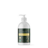EquaCare CuraPet Remedeaz Skin Care Oil for Horses & Dogs - 3 Sizes image