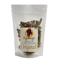 Equinugs Original Hand Made Herbal Horse Tasty Treats Pouch - 2 Sizes image