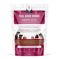 Feel Good Doggo Digestive Health Meal Topper Dogs Food Supplement - 2 Sizes image