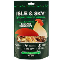 Isle & Sky Chicken Wing Tips Freeze Dried Treats for Dogs & Cats Small - 2 Sizes image