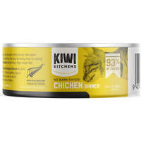 Kiwi Kitchens Barn Raised Canned Wet Cat Food Chicken Dinner - 2 Sizes image