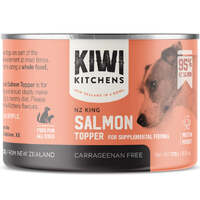 Kiwi Kitchens Farmed Canned Wet Dog Food Salmon Dinner - 2 Sizes image