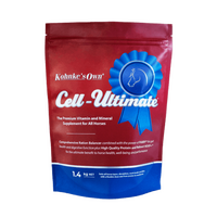 Kohnke Cell-Ultimate Vitamin & Mineral Supplement for Horses - 3 Sizes image
