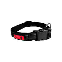 KONG Dog Collar Black - 4 Sizes image