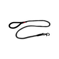 KONG Dog Rope Leash Black - 2 Sizes image