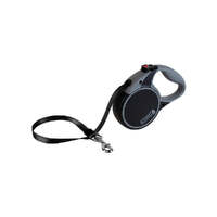 KONG Dog Terrain Retractable Leash Black - 4 Sizes image