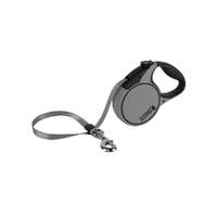 KONG Dog Terrain Retractable Leash Grey - 4 Sizes image