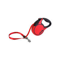 KONG Dog Terrain Retractable Leash Red - 4 Sizes image
