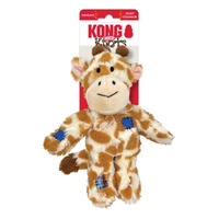 KONG Dog Wild Knots Giraffe Toy - 2 Sizes image