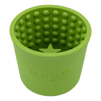 LickiMat Yoggie Pot Slow Feeder Dog Bowl Great for Treats & Yoghurt - 6 Colours image