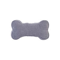 Lilly + Dash Bone Toy Interactive Play Pet Dog Squeaker Toy - 2 Colours image
