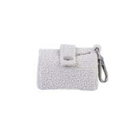 Lilly + Dash Pet Waste Bag Holder with Two Connection Points - 3 Colours image