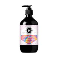Melanie Newman Puppy Grooming Shampoo Rose Chamomile & Calendula - 2 Sizes image
