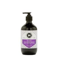 Melanie Newman Purify Dog Conditioner Charcoal Sandalwood & Lavender - 2 Sizes image