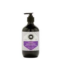 Melanie Newman Purify Dog Shampoo Charcoal Sandalwood & Lavender - 2 Sizes image