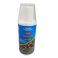 Pets Aquarium Multi Cure Wide Spectrum Treatment for White Spot - 2 Sizes image